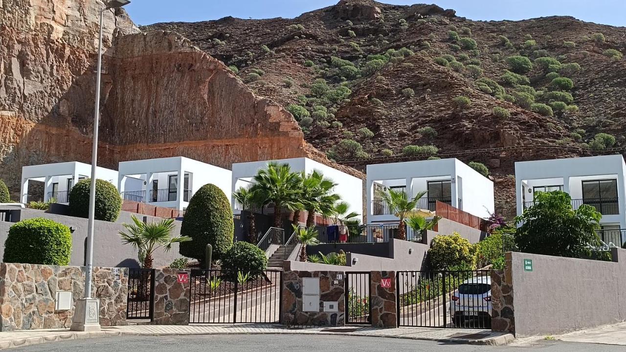 Villa Casas De Tauro à La Playa de Tauro Extérieur photo